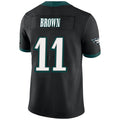 Custom #11 Black PHI Football Shirt Top