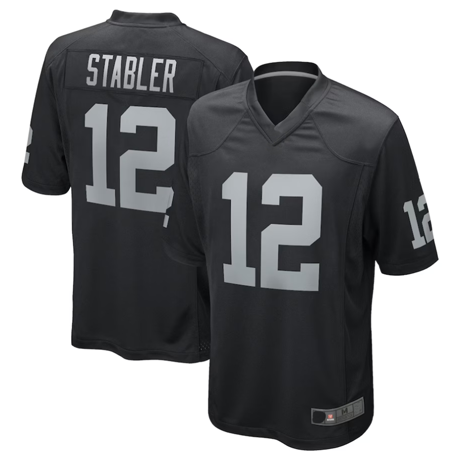 Custom #12 Black LV Football Shirt Top