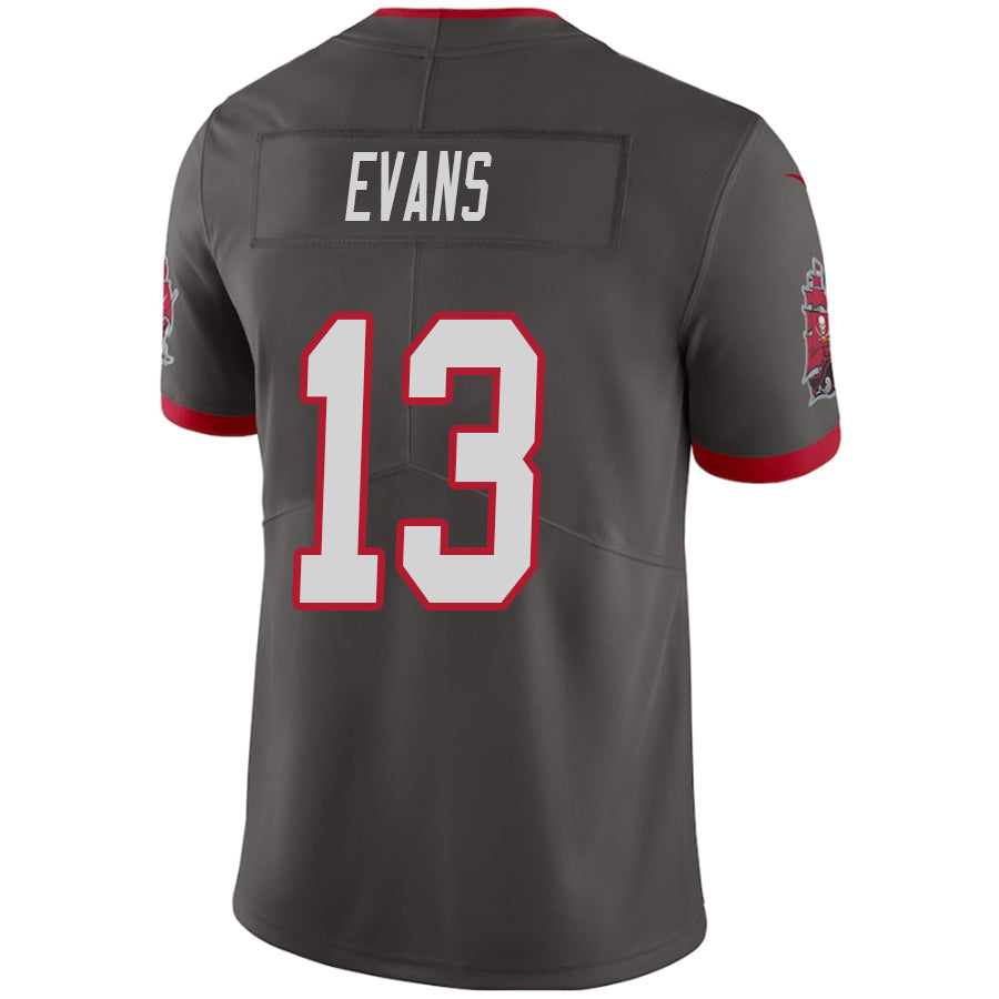 Custom #13 TB Football Shirt Top