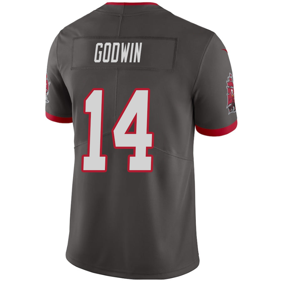 Custom #14 TB Football Shirt Top