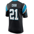 Custom #21 Black CAR Football Shirt Top
