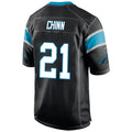 Custom #21 Black CAR Football Shirt Top