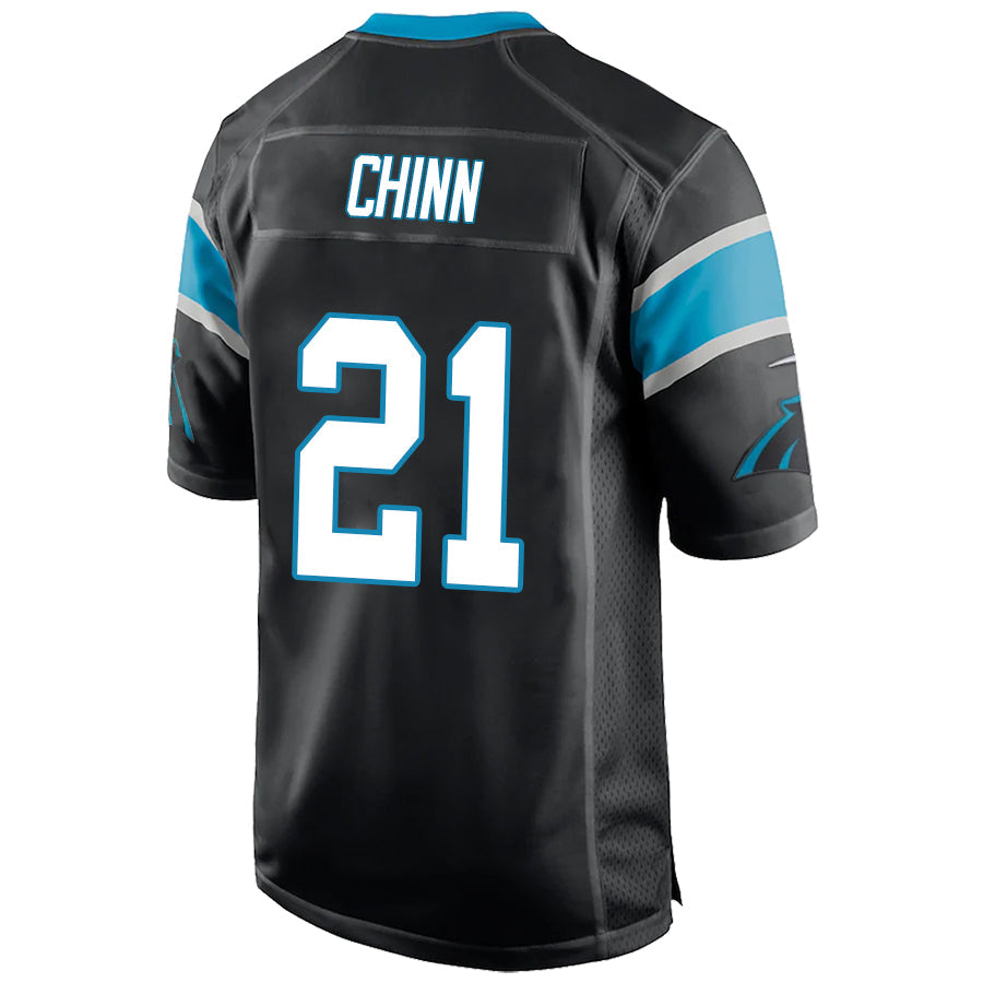 Custom #21 Black CAR Football Shirt Top