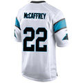 Custom #22 White CAR Football Shirt Top
