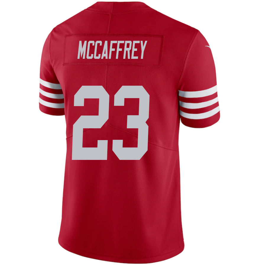 Custom #23 Red SF Football Shirt Top