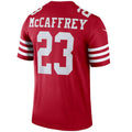 Custom #23 Black SF Football Shirt Top