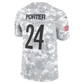 Custom #24 PIT Football Shirt Top