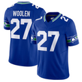 Custom #27 SEA Football Shirt Top