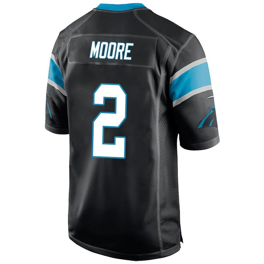 Custom #2 Black CAR Football Shirt Top