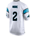 Custom #2 White CAR Football Shirt Top