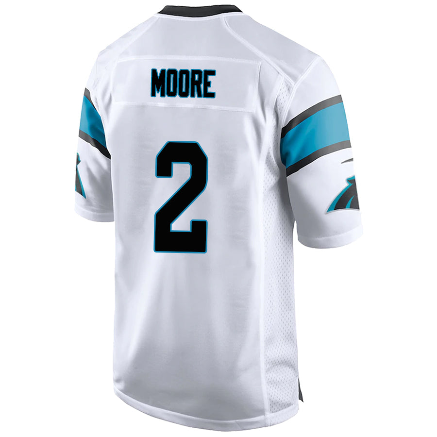 Custom #2 White CAR Football Shirt Top