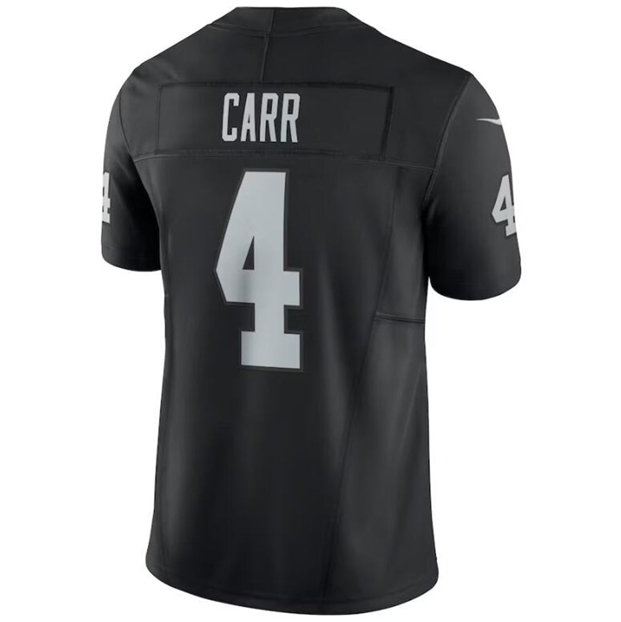 Custom #4 Black LV Football Shirt Top