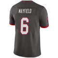 Custom #6 TB Football Shirt Top
