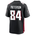 Custom #84 Black ATL Football Shirt Top