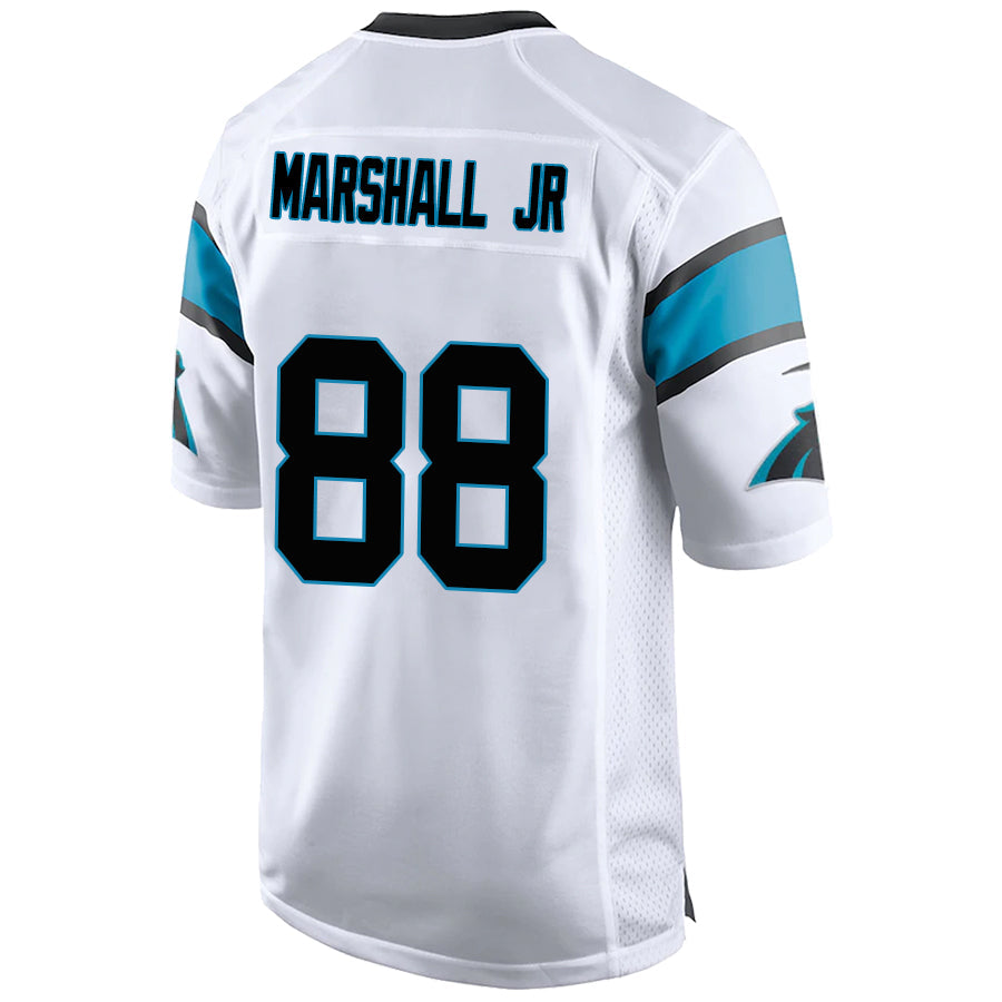 Custom #88 White CAR Football Shirt Top