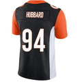 Custom #94 Black CIN Football Shirt Top
