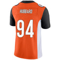 Custom #94 White CIN Football Shirt Top