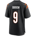 Custom #9 Black CIN Football Shirt Top