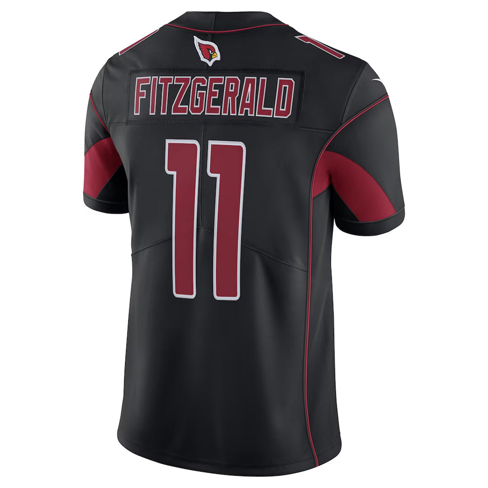 Custom #11 Black ARI Football Shirt Top