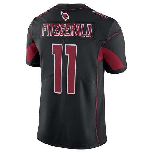 Custom #11 Black ARI Football Shirt Top