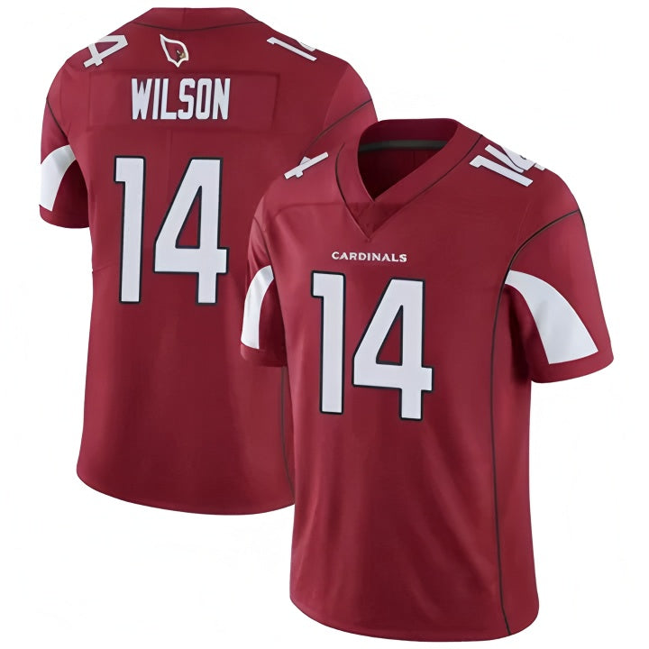Custom #14 ARI Football Shirt Top