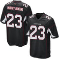 Custom #23 Black ARI Football Shirt Top