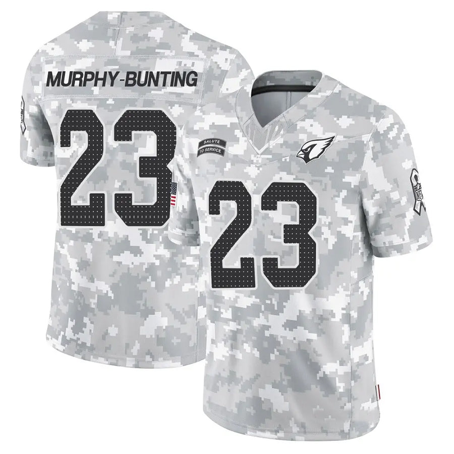 Custom #23 ARI Football Shirt Top