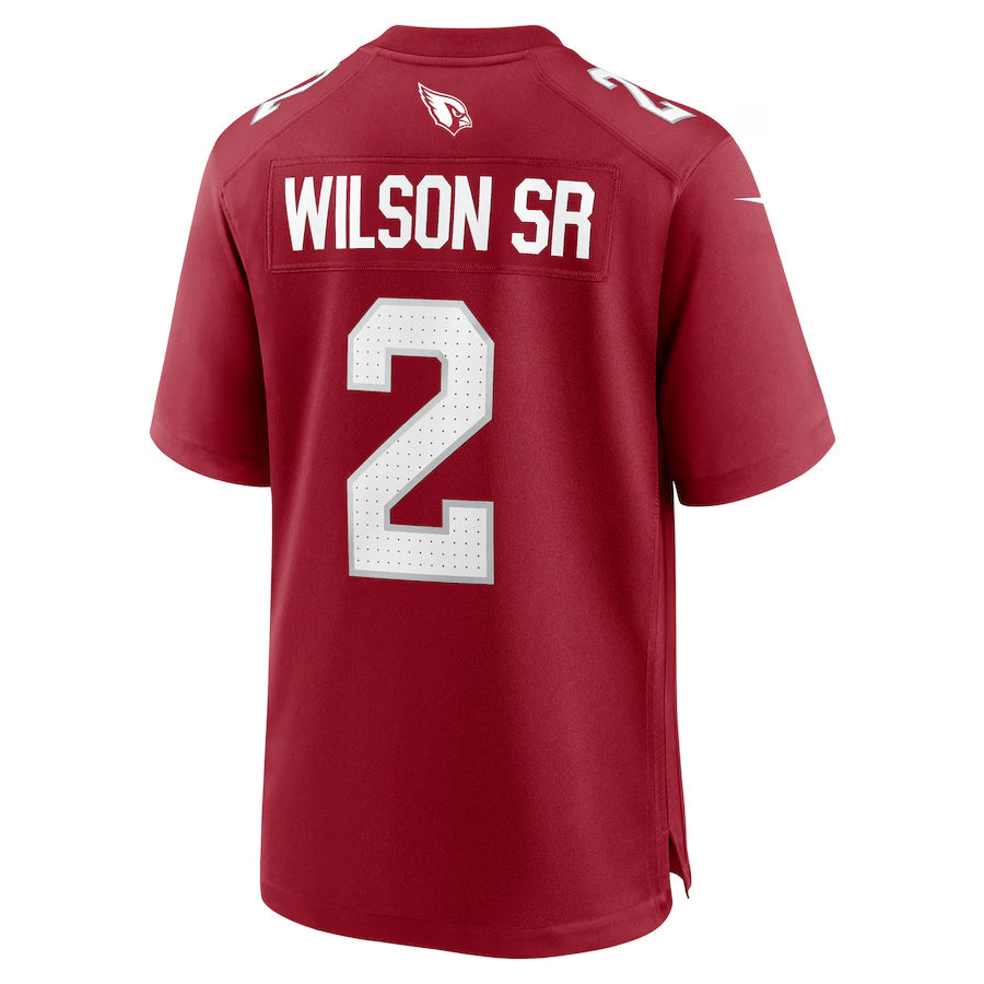 Custom #2 ARI Football Shirt Top