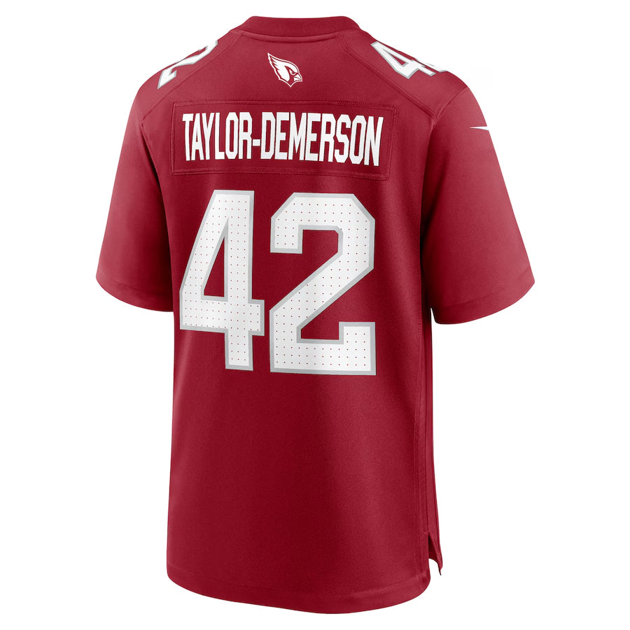 Custom #42 ARI Football Shirt Top