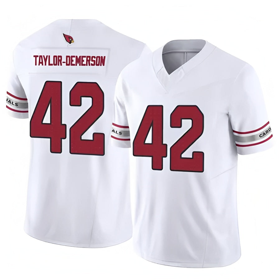 Custom #42 ARI Football Shirt Top