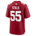 Custom #55 ARI Football Shirt Top