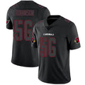 Custom #56 Black ARI Football Shirt Top