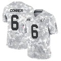 Custom #6 ARI Football Shirt Top