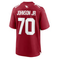 Custom #70 ARI Football Shirt Top