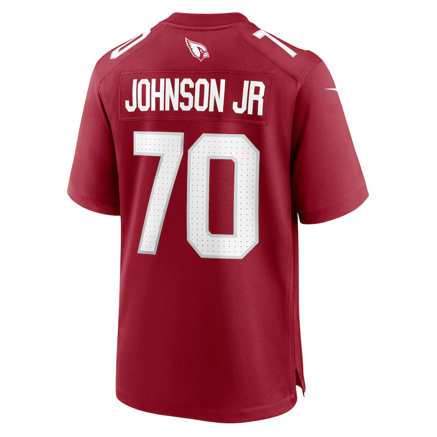 Custom #70 ARI Football Shirt Top