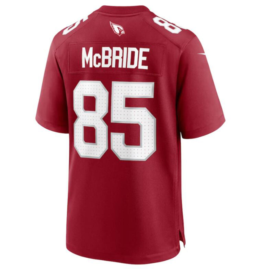 Custom #85 Red ARI Football Shirt Top