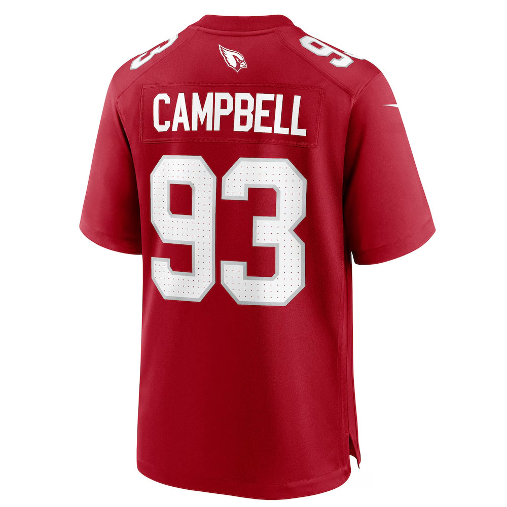 Custom #93 ARI Football Shirt Top