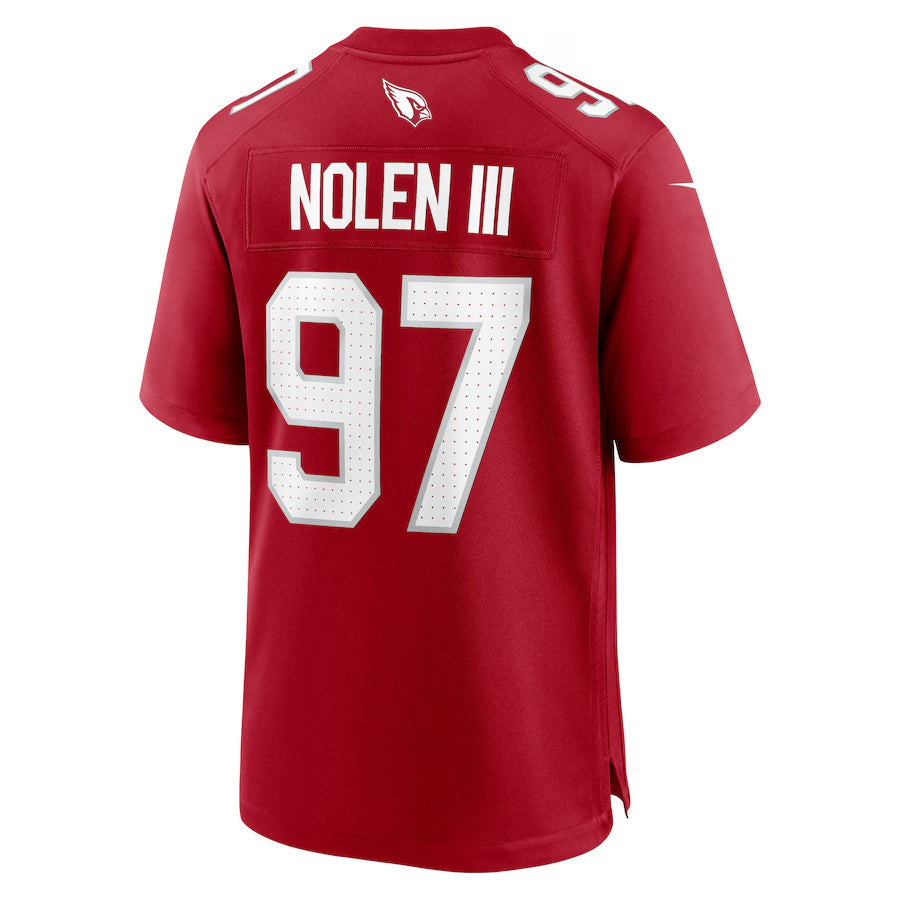 Custom #97 ARI Football Shirt Top