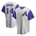 Custom #14 ARI Baseball Shirt Top
