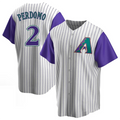 Custom #2 ARI Baseball Shirt Top