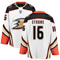 Custom #16 White ANA Hockey Shirt Top