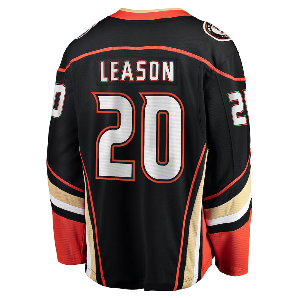Custom #20 Black ANA Hockey Shirt Top