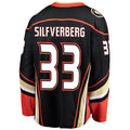 Custom #33 Black ANA Hockey Shirt Top