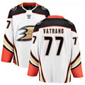 Custom #77 White ANA Hockey Shirt Top