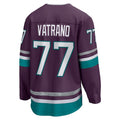 Custom #77 Maroon ANA Hockey Shirt Top