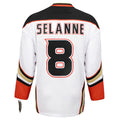 Custom #8 White ANA Hockey Shirt Top