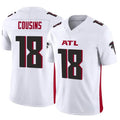 Custom #18 ATL Football Shirt Top
