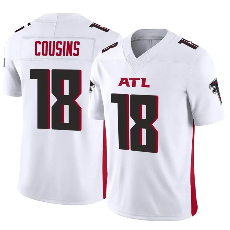 Custom #18 ATL Football Shirt Top