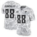 Custom #88 ATL Football Shirt Top