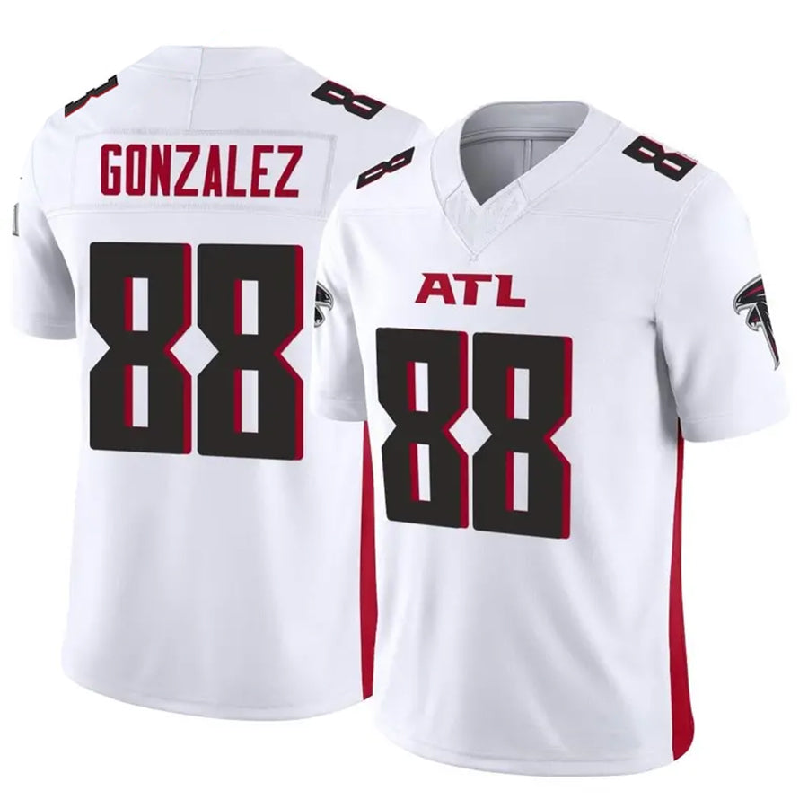 Custom #88 ATL Football Shirt Top